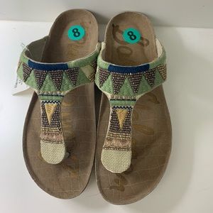 New Sam Edelman sandals